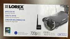 Lorex Flir LW3211 720p Wireless HD Security Camera NIB