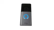 Ring Battery Doorbell Plus 5F77E9 1080p HD Video - Free Shipping