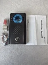 Aiphone IX-DV IP Video Door Station, SIP Compatible, Vandal Resistant