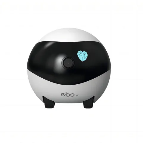 Enabot Ebo SE: Home Security Camera Pet Robot 1080P 2 Way Audio Night Vision