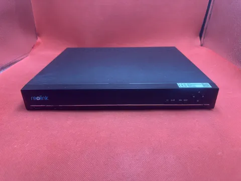 Reolink RLN16-410 V3 16-Channel PoE NVR w/ 3TB HDD - No Ac Adapter
