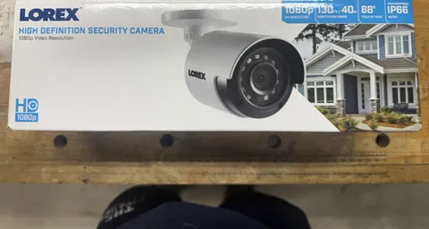 Lorex LBV2531U 1080p Indoor / Outdoor MPX Bullet Security Camera -