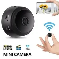 A9 HD WiFi Camera Wireless Mini Home Security Camera Night Vision Indoor Outdoor