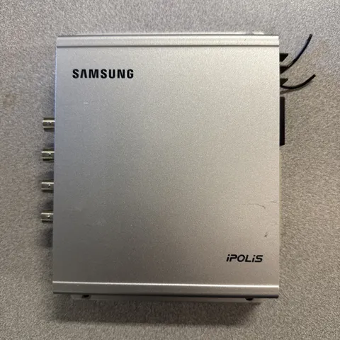 Samsung Network Encoder