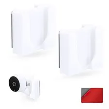 2 Pack Corner Wall Mount for LaView LV-PWF1 1080P HD Indoor Camera, Adhesive ...