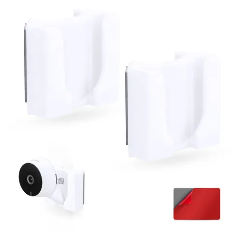 2 Pack Corner Wall Mount for LaView LV-PWF1 1080P HD Indoor Camera, Adhesive ...