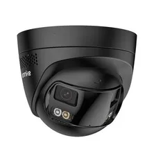 ANNKE 4K 180° Dual Lens Color Night Vision PoE Security IP Camera Two-Way Audio