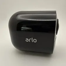 Arlo Ultra 2 4K VMC5040 Black WiFi Wireless Security Camera 2-Way Audio
