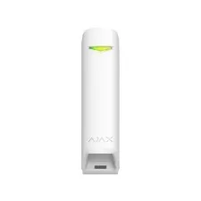 Ajax MotionProtect Curtain wireless motion detector White