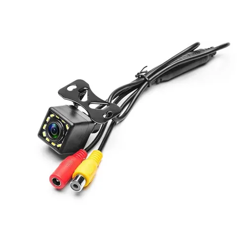 Camecho Vehicle Backup Camera Waterproof Car Rear View 170° HD