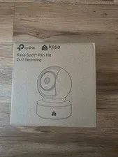 TP-Link Kasa Spot Camera 24/7 Recording