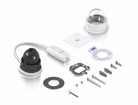 Ubiquiti G5 Dome Ultra (UVC-G5-Dome-Ultra) w/ Mounting Hardware