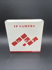 Mini IP Camera Wireless Home Security Camera New in Box