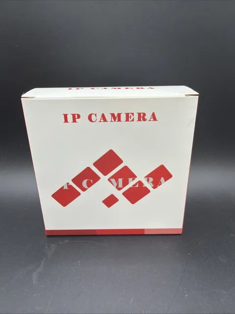 Mini IP Camera Wireless Home Security Camera New in Box