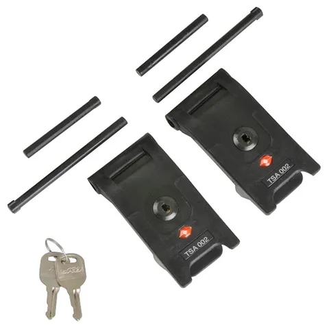 SKB TSA Latch Kit for iSeries Cases 3i-1209/3i-1711/3i-1813-5 (3i-TSA-2): NEW