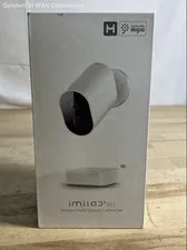 IMILAB EC2 Wireless Home Security Camera Set 1080p HD IP66 Outdoor White