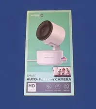 Merkury Smart Auto-Follow Indoor Camera - (MI-CW054-199W)