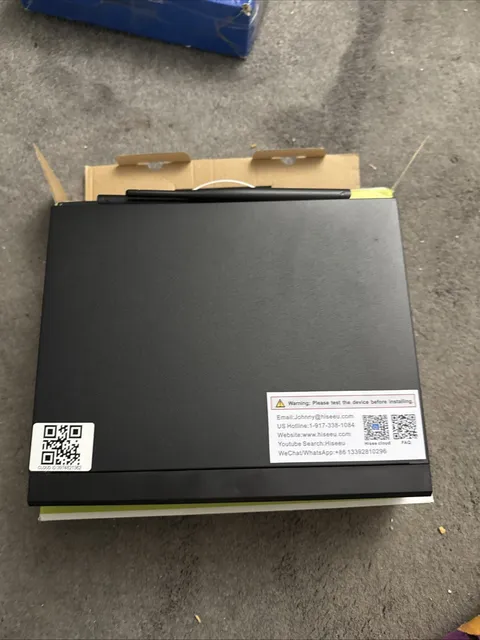 DVR Hisesu