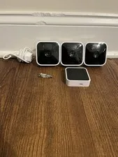 Blink Camera System 3 Cameras