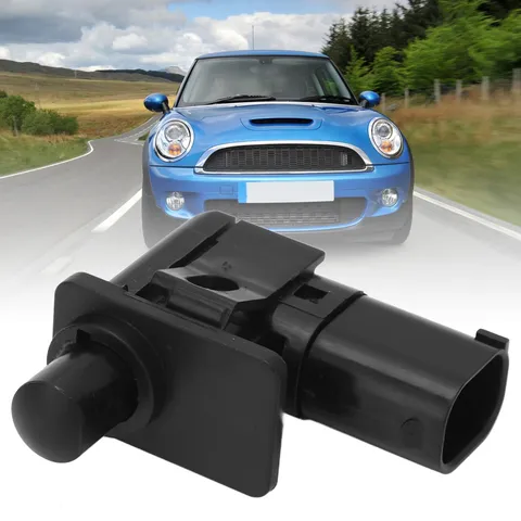 Car Alarm System Switch Sensor 61319119052 Replacement for 128i 135i 323Ci 325Ci