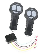 Electric Winch Remote Control 5 Wire Winch Controller Towing Winch Accessory