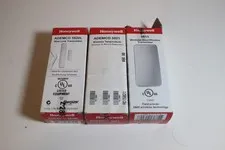 Lot 3 Honeywell Ademco Wireless Door/Windows Sensor Transmitter 5820L 5821 5815