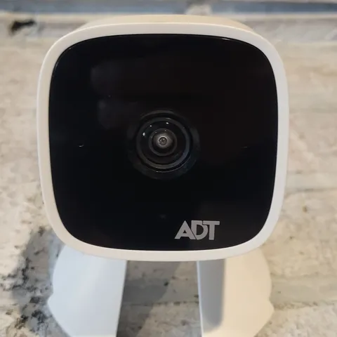 ADT OC835-V4 Outdoor Security Camera 1080p HD - Working