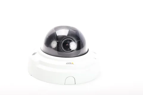 Axis P3375-V Network Camera - Fair Condition