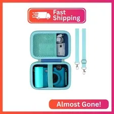 khanka Hard Travel Case for Kodak smile+/ Kodak Smile Plus Wireless Digital Inst