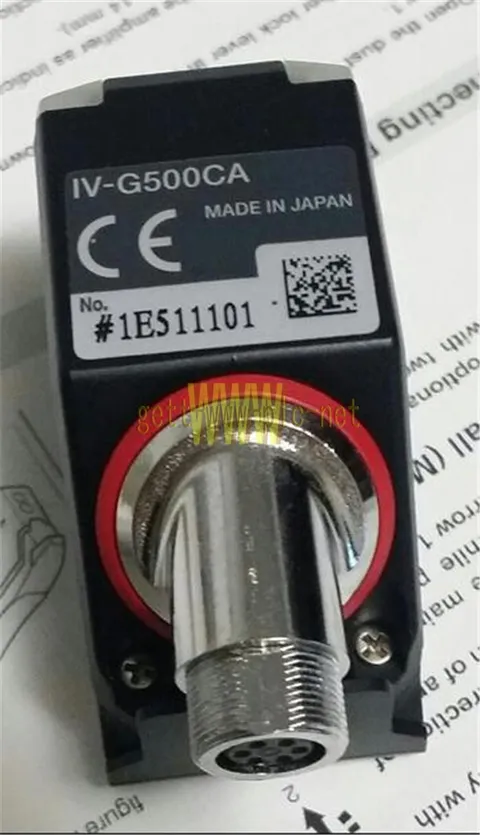 ONE KEYENCE IV-G500CA Vision Sensor New