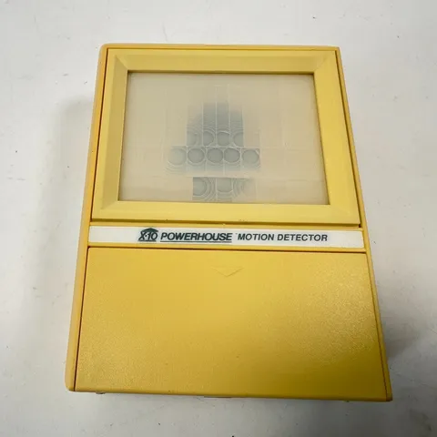 X10 Powerhouse Security System Motion Sensor Model SP554A
