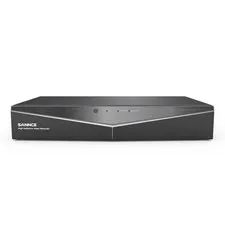 5MP 8 Channel Security Camera DVR, H.264+ Hybrid 5-in-1 Surveillance DVR Reco...