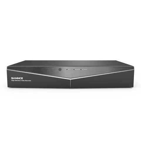 5MP 8 Channel Security Camera DVR, H.264+ Hybrid 5-in-1 Surveillance DVR Reco...