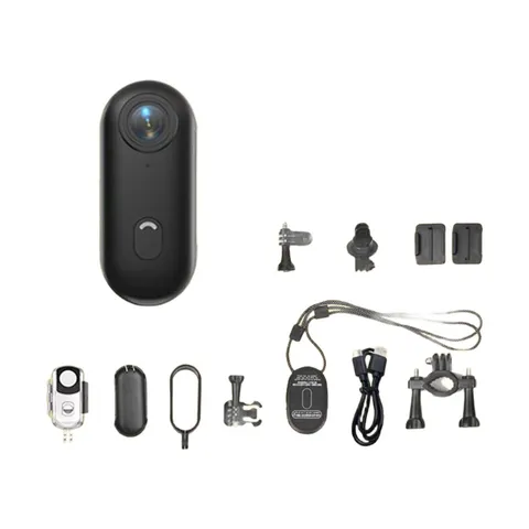 1080P Inch Action Camera, Free POV Recording, WIF4865