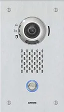 Aiphone IX-DVF Flush Mounted IP Video Door Station Audio/Video Intercom System-