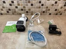 SV3C 4MP POE IP CAMERA OUTDOORMODEL B06POE-8MP-HX