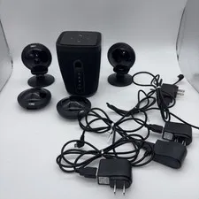 Altec Lansing Smart Security System - Wi-Fi Camera & Speaker Voice - Replacement