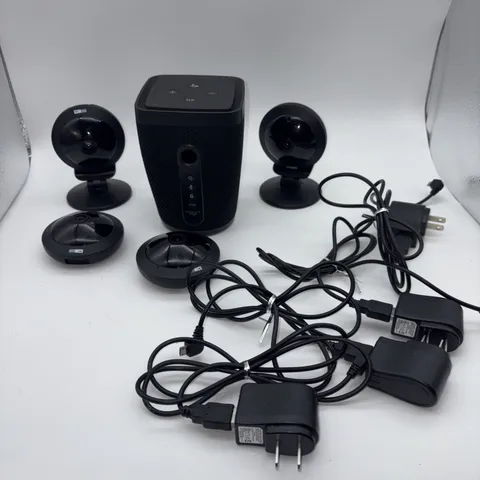 Altec Lansing Smart Security System - Wi-Fi Camera & Speaker Voice - Replacement