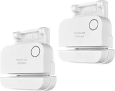 Garage Door Bracket for Ring Alarm Contact Sensors (2Nd Gen) - Sensor Not Includ