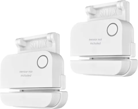 Garage Door Bracket for Ring Alarm Contact Sensors (2Nd Gen) - Sensor Not Includ