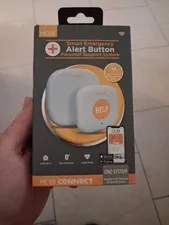 MOBI Smart Emergency Alert Button Personal Support System 70278 New