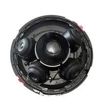 Axis P3719-PLE 15MP Outdoor IR IP Network Dome Camera - White Camera Only