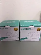 ASECAM 8MP 4K PoE IP Security Camera 3.6mm H.265 ONVIF IP67 Dome