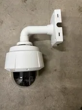 Axis Q6075-E PTZ Network Camera With Pole Mount