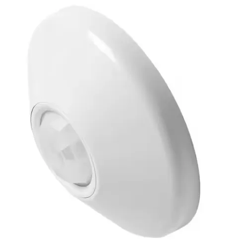 Lithonia Lighting Infrared Motion Sensor Ceiling Mount 360-Passive LED Indicator