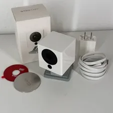 Wyze Cam 1080p HD Indoor Wireless Smart Home Security Camera WYZEC1