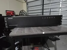 Samsung SRN-1673S 16CH PoE Network Video Recorder NVR NO DRIVES