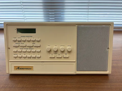 AudioTech 460 Intercom System