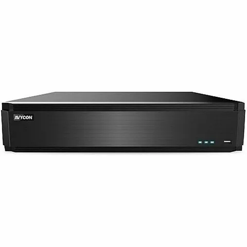 AVYCON AVR-NN832E2N-FD 32-Channel 4K NVR with Dual Network Interface Cards