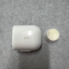 Arlo Pro 4 VMC4041P Spotlight Camera White